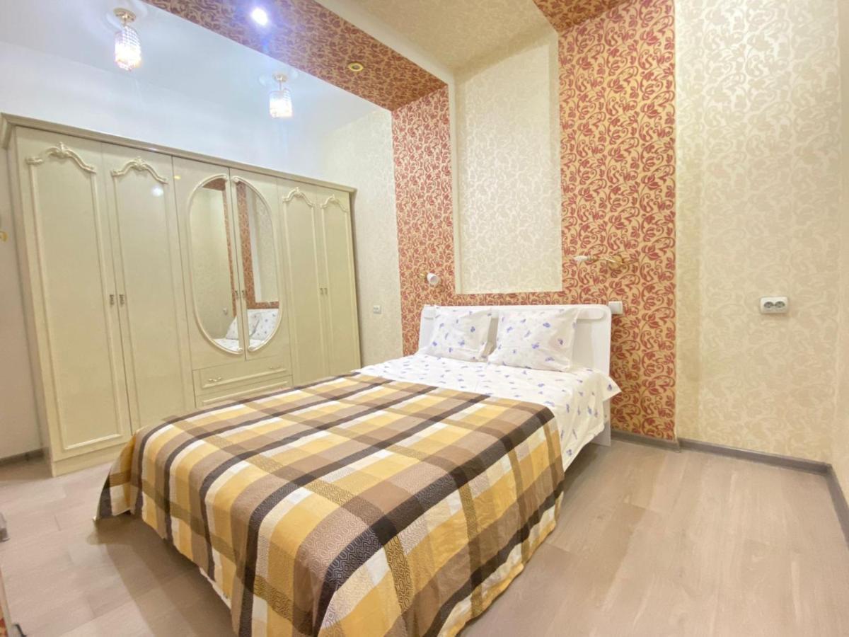 Apartmán Алтын Булак 2 Almaty Exteriér fotografie