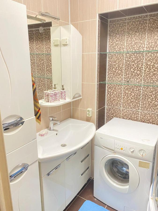 Apartmán Алтын Булак 2 Almaty Exteriér fotografie