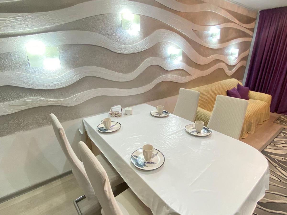 Apartmán Алтын Булак 2 Almaty Exteriér fotografie
