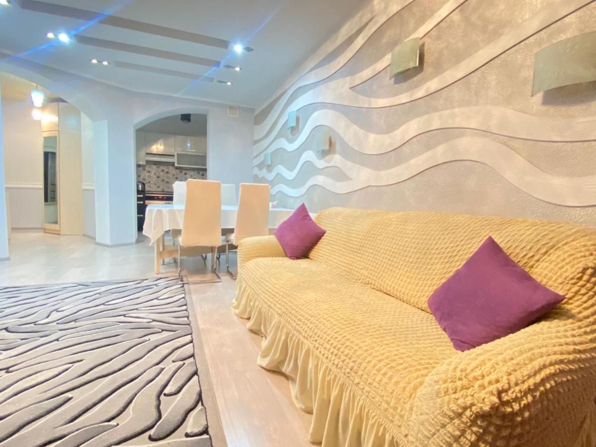 Apartmán Алтын Булак 2 Almaty Exteriér fotografie