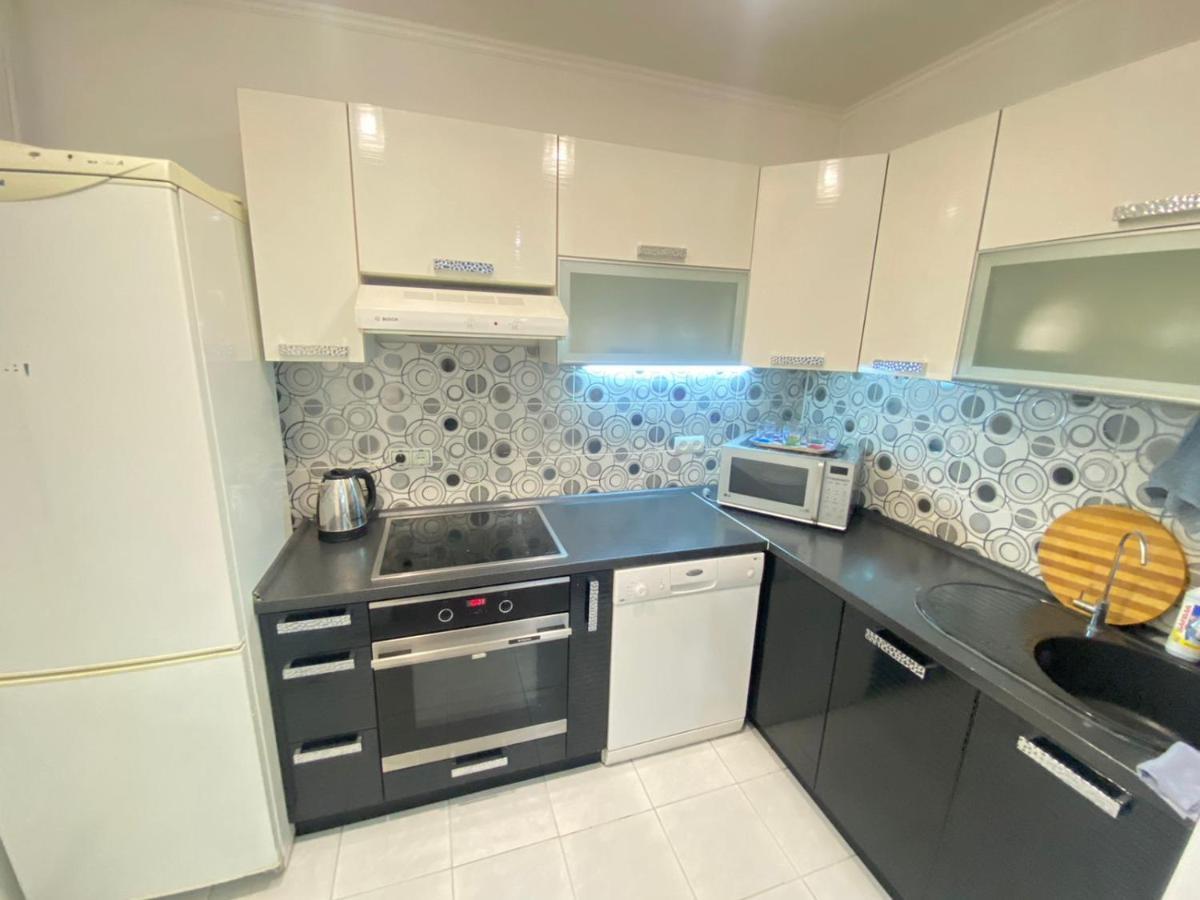 Apartmán Алтын Булак 2 Almaty Exteriér fotografie