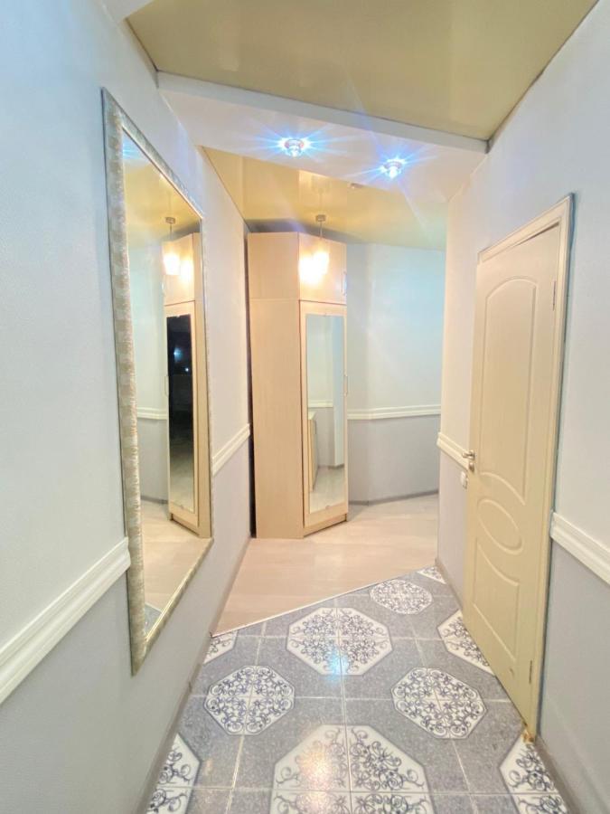 Apartmán Алтын Булак 2 Almaty Exteriér fotografie